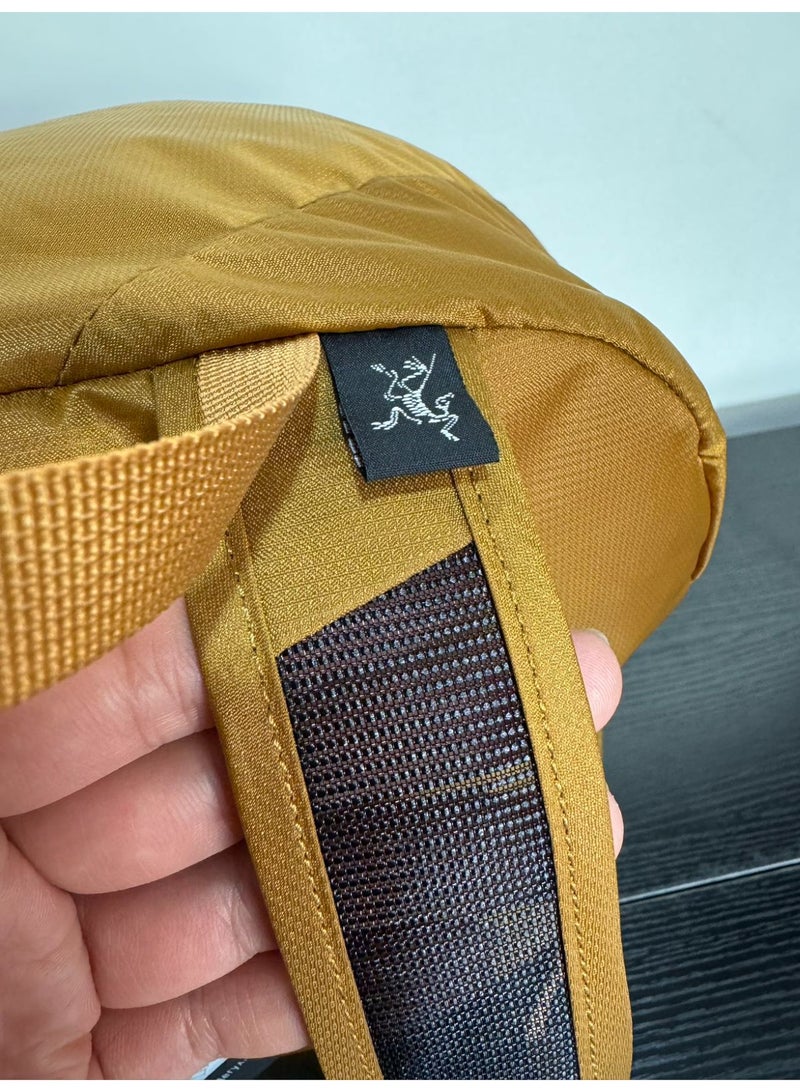 ARCTERYX Arc'teryx Heliad 15L Multi-functional Outdoor Backpack with Embroidered Logo for Hiking, Camping, Commuting, and Travel - Image 2